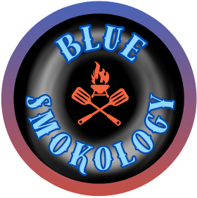 Blue Smokology Logo